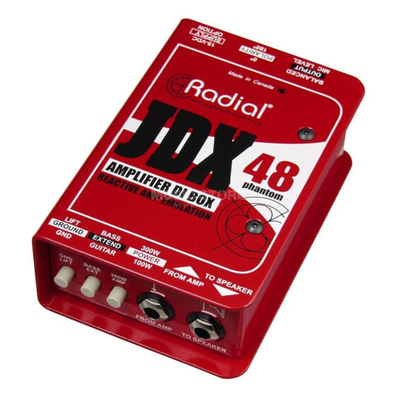 Radial JDX 48