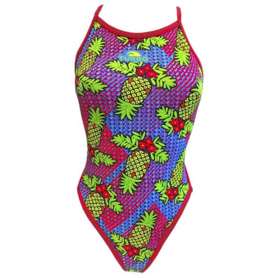 TURBO Pineapple Revolution Swimsuit