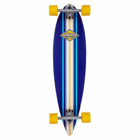 Longboard Dstreet DST-COM-2125 Синий 35"