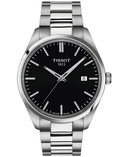 Часы Tissot PR 100 Stainless Steel