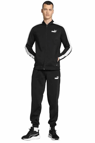 Спортивный костюм PUMA Tricot Suit Unisex 677428-01 черный