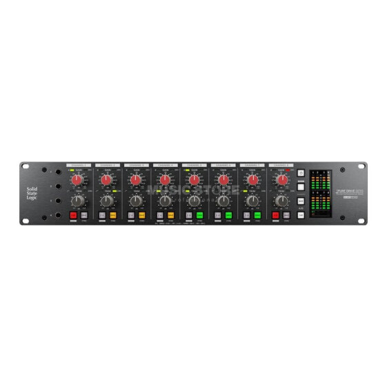 SSL Solid State Logic Pure Drive Octo