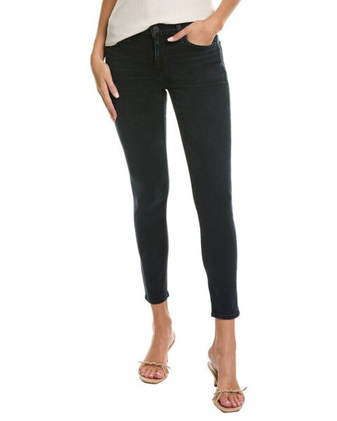 Джинсы женские супер-свободные Hudson Jeans Nico Inked Pitch 303707987INTRINSEAMBLUE24