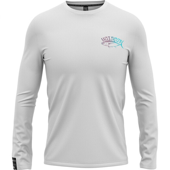 HOTSPOT DESIGN Tuna long sleeve T-shirt