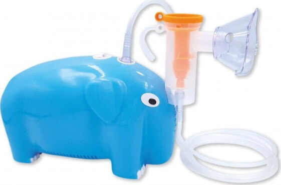 Oromed Inhalator Słoń Oro-Neb Baby Blue