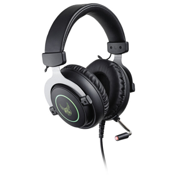 L33T Gaming 160396 Gjermundbu Gaming Headset W. Mic & RGB