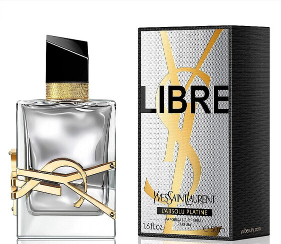 Yves Saint Laurent Libre L’Absolu Platine - Parfum 50 ml