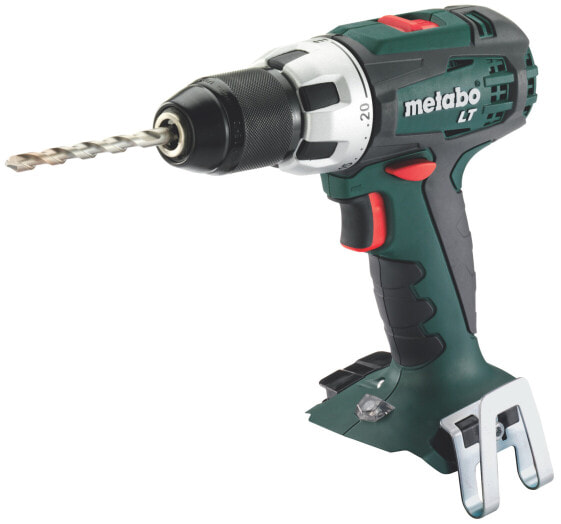 Metabo BS 18 LT - Pistol grip drill - Keyless - 1.3 cm - 3.8 cm - 1.3 cm - 1.5 mm