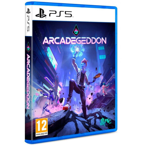 PLAYSTATION GAMES PS5 Arcadegeddon