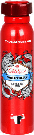 Дезодорант-спрей Old Spice Wolf Thorn 150 мл