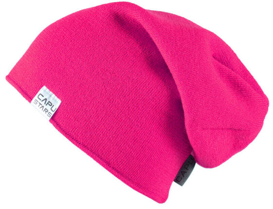 Шапка CAPU Winter Cap 1737-B Pink