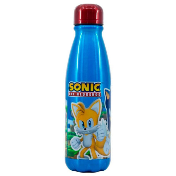 STOR Sonic Aluminum Bottle 600ml