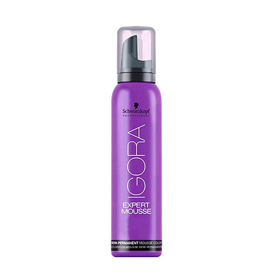 Краска полуперманентная Igora Expert Schwarzkopf Mousse 9.5 - 1 (100 мл)