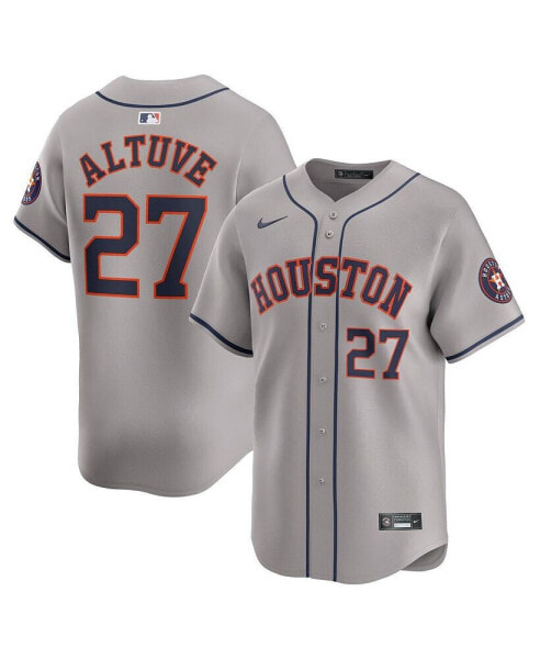 Men's Jose Altuve Navy Houston Astros City Connect Limited Player Jersey