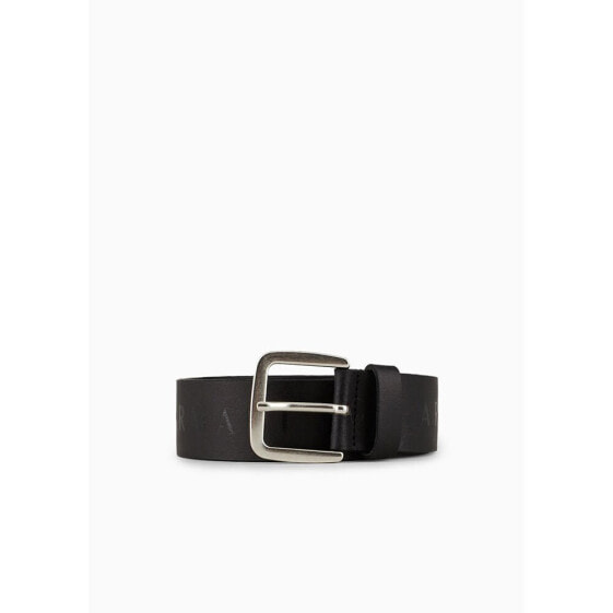 ARMANI EXCHANGE 951185_CC529 Leather Belt