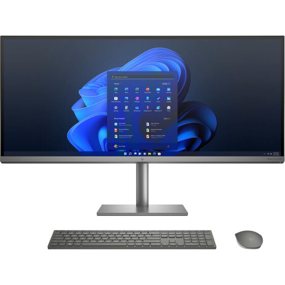 Всё-в-одном HP ENVY 34-c1006ns NVIDIA GeForce RTX 3060 34" Intel Core i7-12700 32 GB RAM 1 TB SSD Серебристый