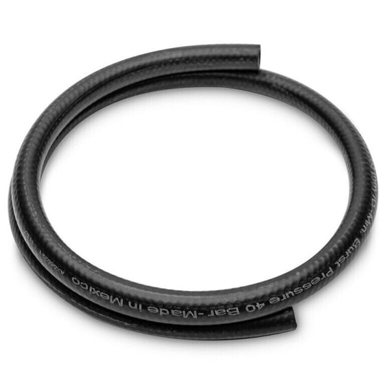 EK Water Blocks EK-Pro Tubing 17/10 mm Reinforced EPDM 1 m - schwarz