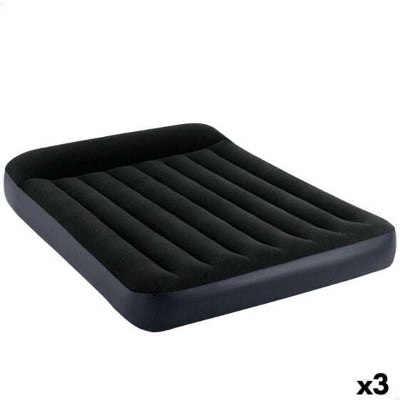 Надувной матрас Intex PILLOW REST CLASSIC 137 x 25 x 191 см (3 шт)