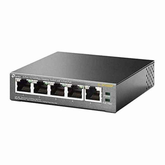 Настольный коммутатор TP-Link TL-SF1005P PoE LAN