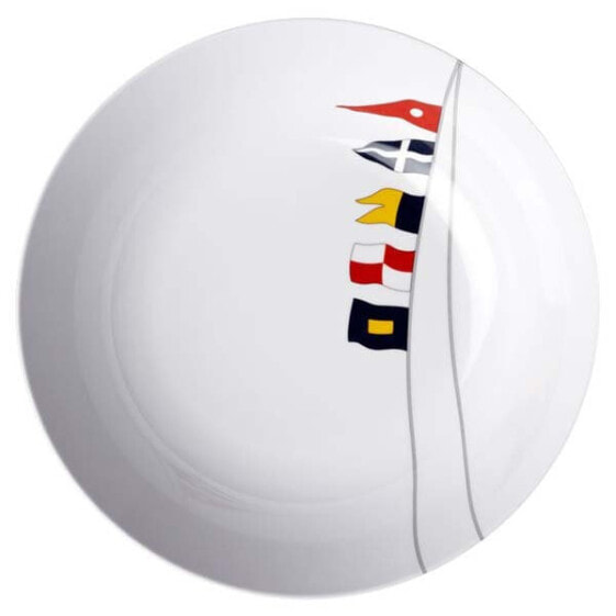 MARINE BUSINESS Regata Soup Bowl