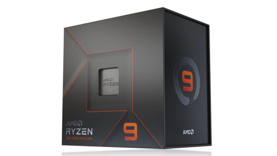 AMD Ryzen 9 7950X - AMD Ryzen™ 9 - Socket AM5 - AMD - 7950X - 4.5 GHz - 64-bit