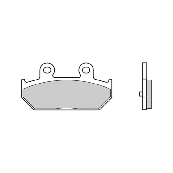 BREMBO 07058XS Sintered Brake Pads