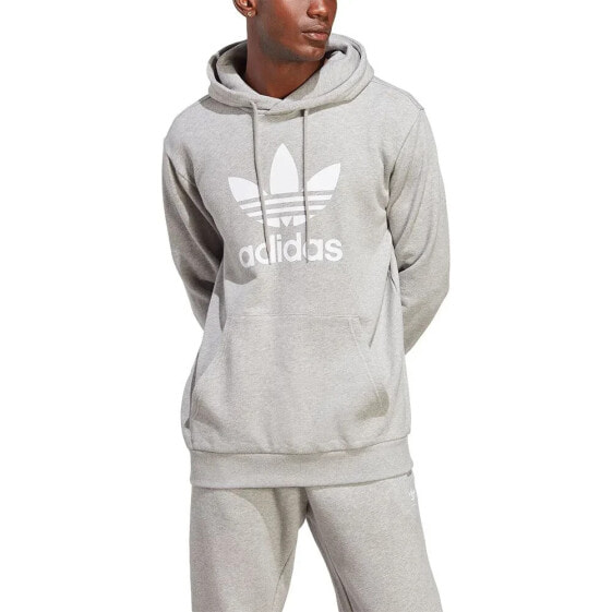 ADIDAS ORIGINALS Adicolor Classics Trefoil hoodie