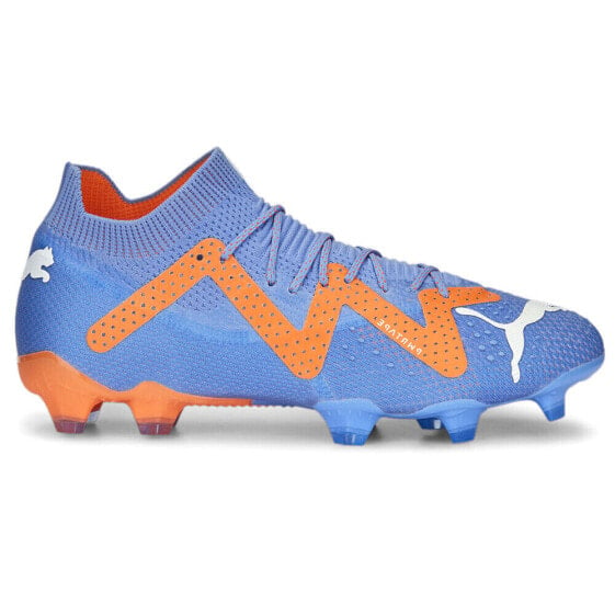 Puma Future Ultimate Firm GroundArtificial Ground Soccer Cleats Womens Blue Snea