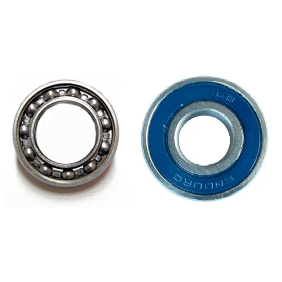 ENDURO Abec 3 MR 16267 LLB Bearings For Lapierre