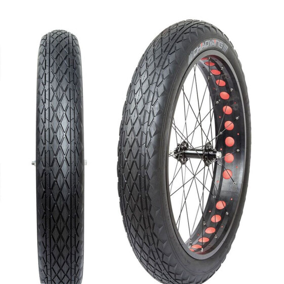 CHAOYANG Sand Storm 30 TPI 26´´ x 4.00 rigid MTB tyre