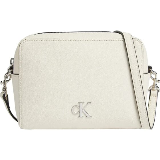 CALVIN KLEIN JEANS Minimal Monogram Camera crossbody