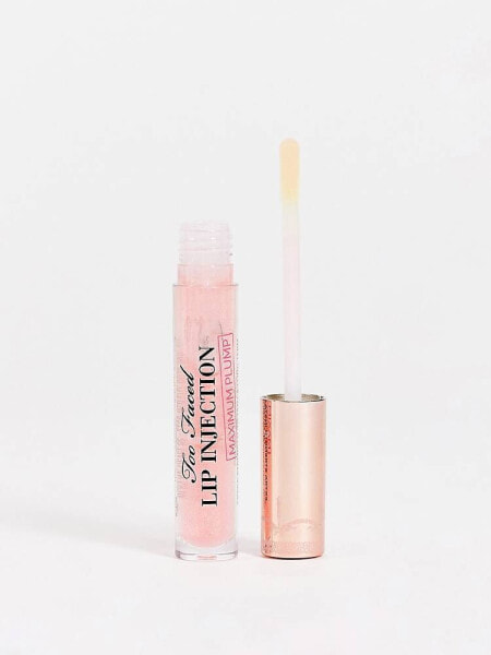 Too Faced Lip Injection Maximum Plump: Cotton Candy Kisses