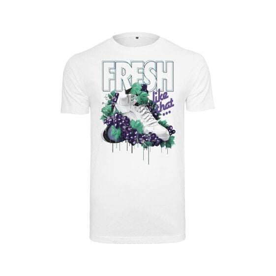 MISTER TEE Fresh Like That short sleeve T-shirt