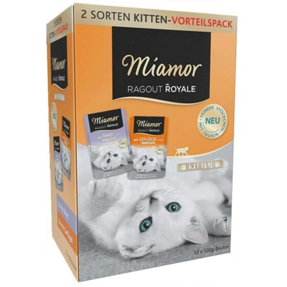 Корм для котов Miamor Ragout Royale