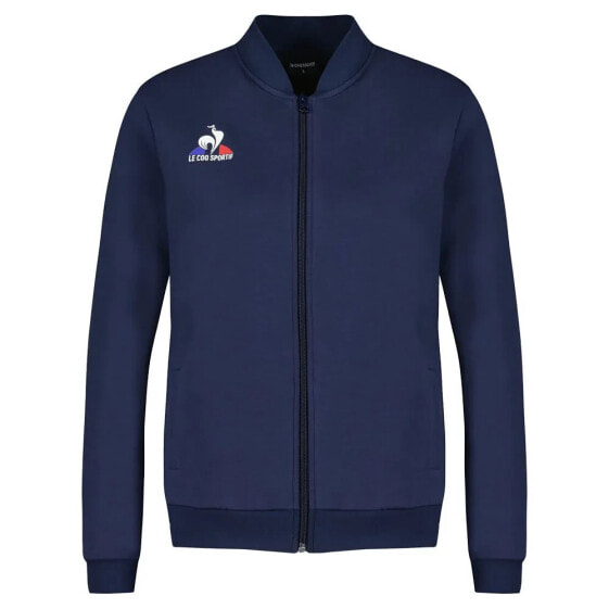 LE COQ SPORTIF 2320780 N°2 Presentation full zip sweatshirt