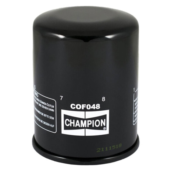 CHAMPION PARTS COF048 Yamaha Fjr 1300cc oil filter