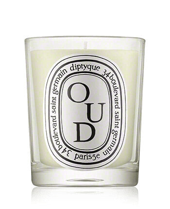 Diptyque Scented Candle Oud (190 g)