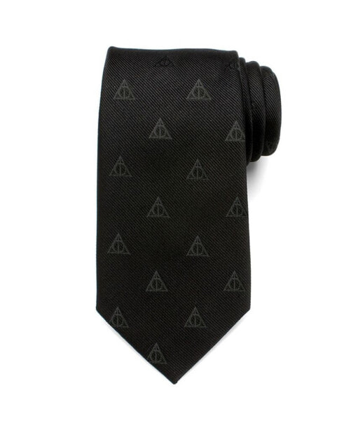 Deathly Hallows Men's Tie