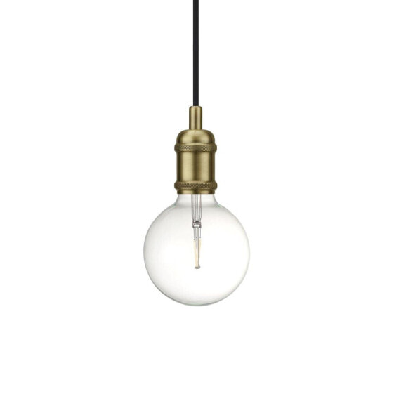 Nordlux Avra - 1 bulb(s) - LED - E27 - IP20 - Brass