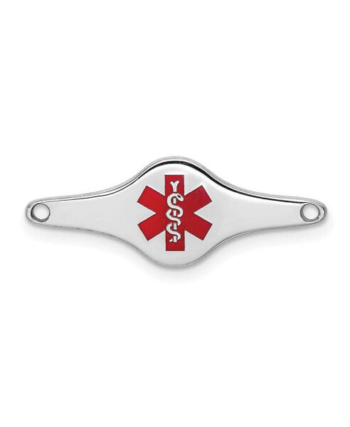 Браслет Diamond2Deal Medical ID Plate Brac.