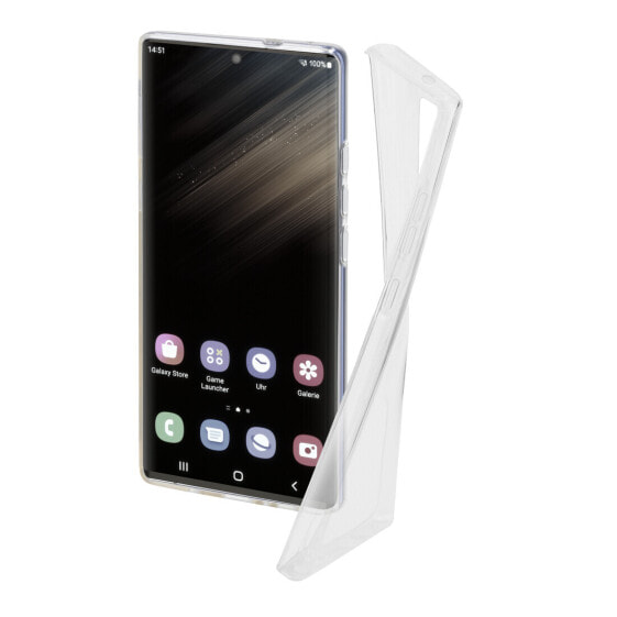 Hama Cover Crystal Clear für Samsung Galaxy S23 Ultra Transparent