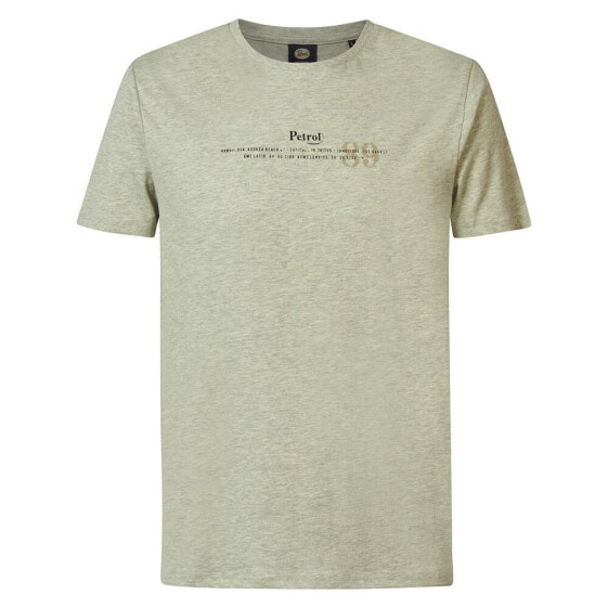 PETROL INDUSTRIES TSR631 short sleeve T-shirt