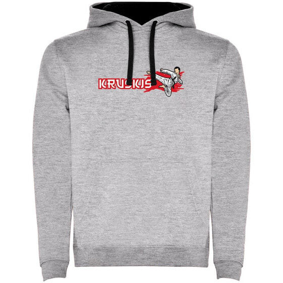 KRUSKIS Judo Two-Colour hoodie