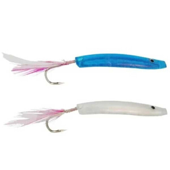 Приманка для рыбалки KOLPO Mini Trolling Soft Lure 45 мм