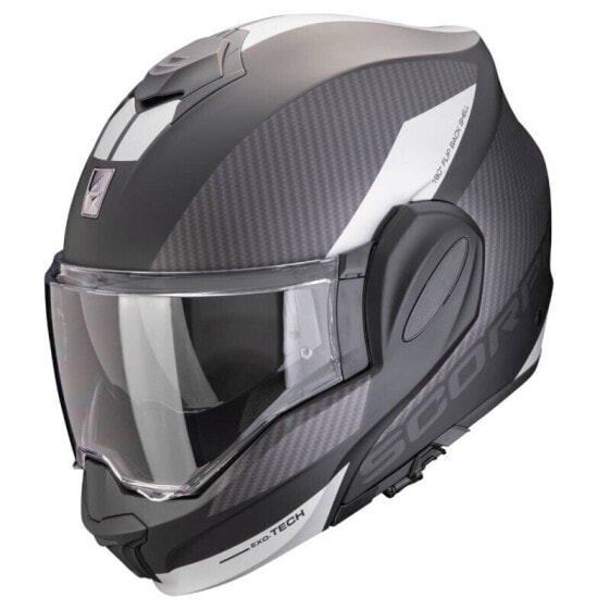 SCORPION EXO-Tech EVO Team convertible helmet