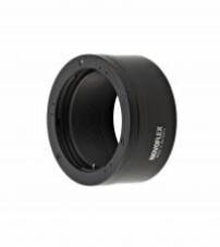 Novoflex NEX/OM - Black - Sony NEX w/ Olympus OM