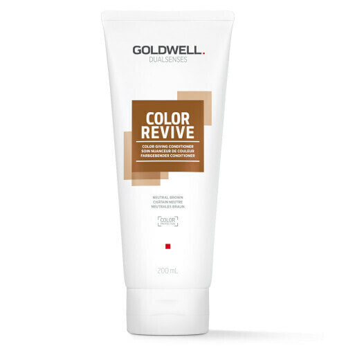 Кондиционер тонирующий Goldwell Dualsenses Color Revive Neutral Brown (для сохранения цвета волос)