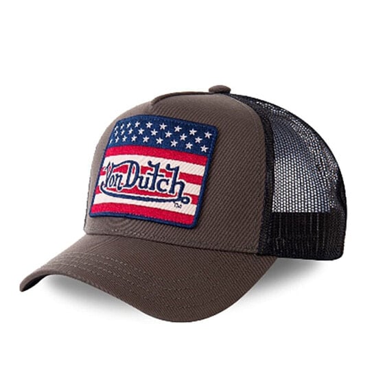 VON DUTCH Fla cap