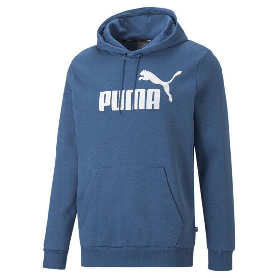 Худи PUMA Ess Big Logo для мужчин