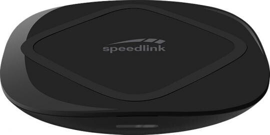 SPEEDLINK SL-690401-BK - Auto - AC,USB - Wireless charging - 1 m - Black
